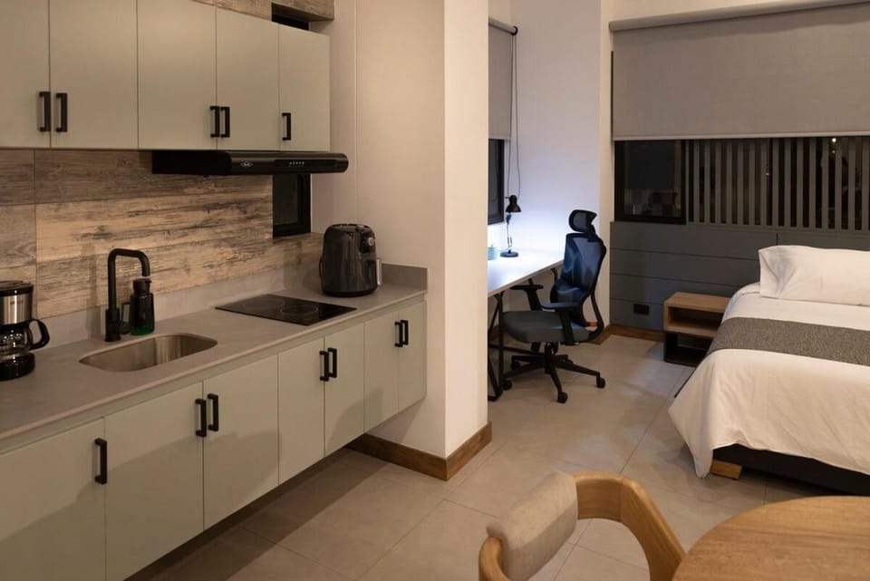 Charming Studio In Nomadic 201 Sn Lucas mall Apartment in Envigado