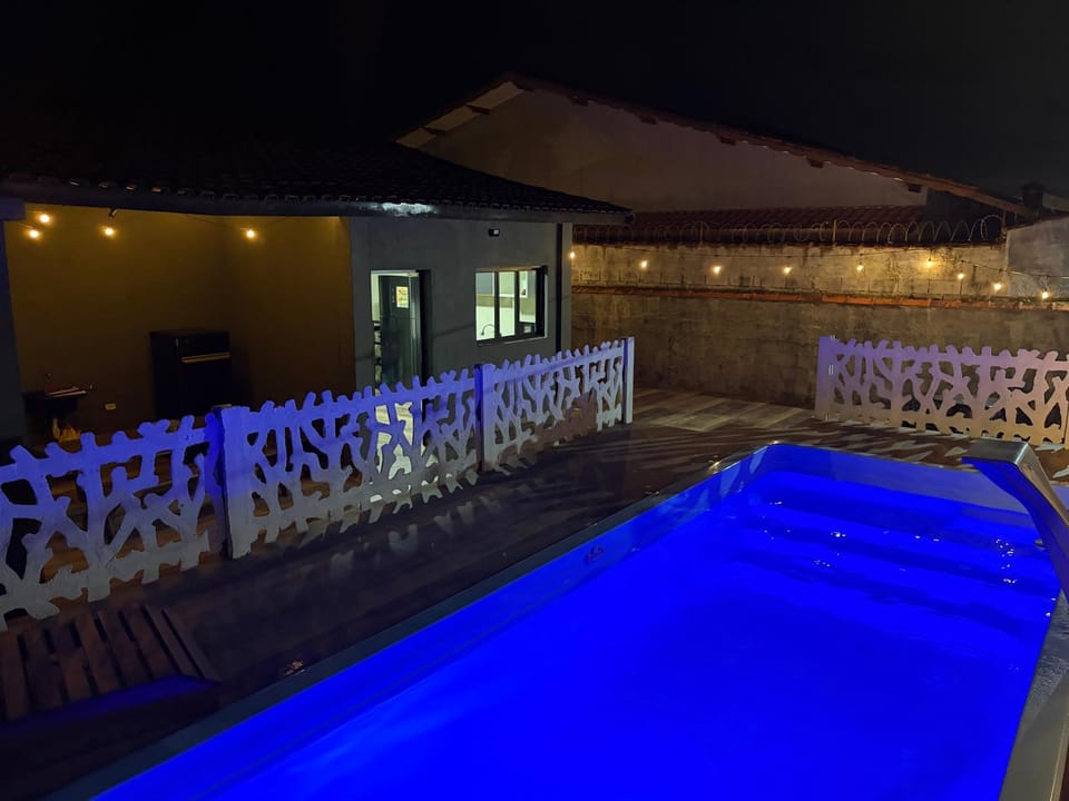 Casa de Praia - Terra Prometida House in Itanhaém