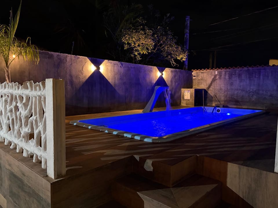 Casa de Praia - Terra Prometida House in Itanhaém