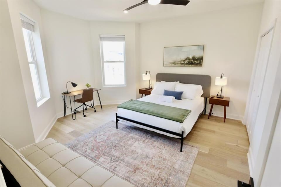 Pristine Petworth Family Home w Street Parking House in District of Columbia
