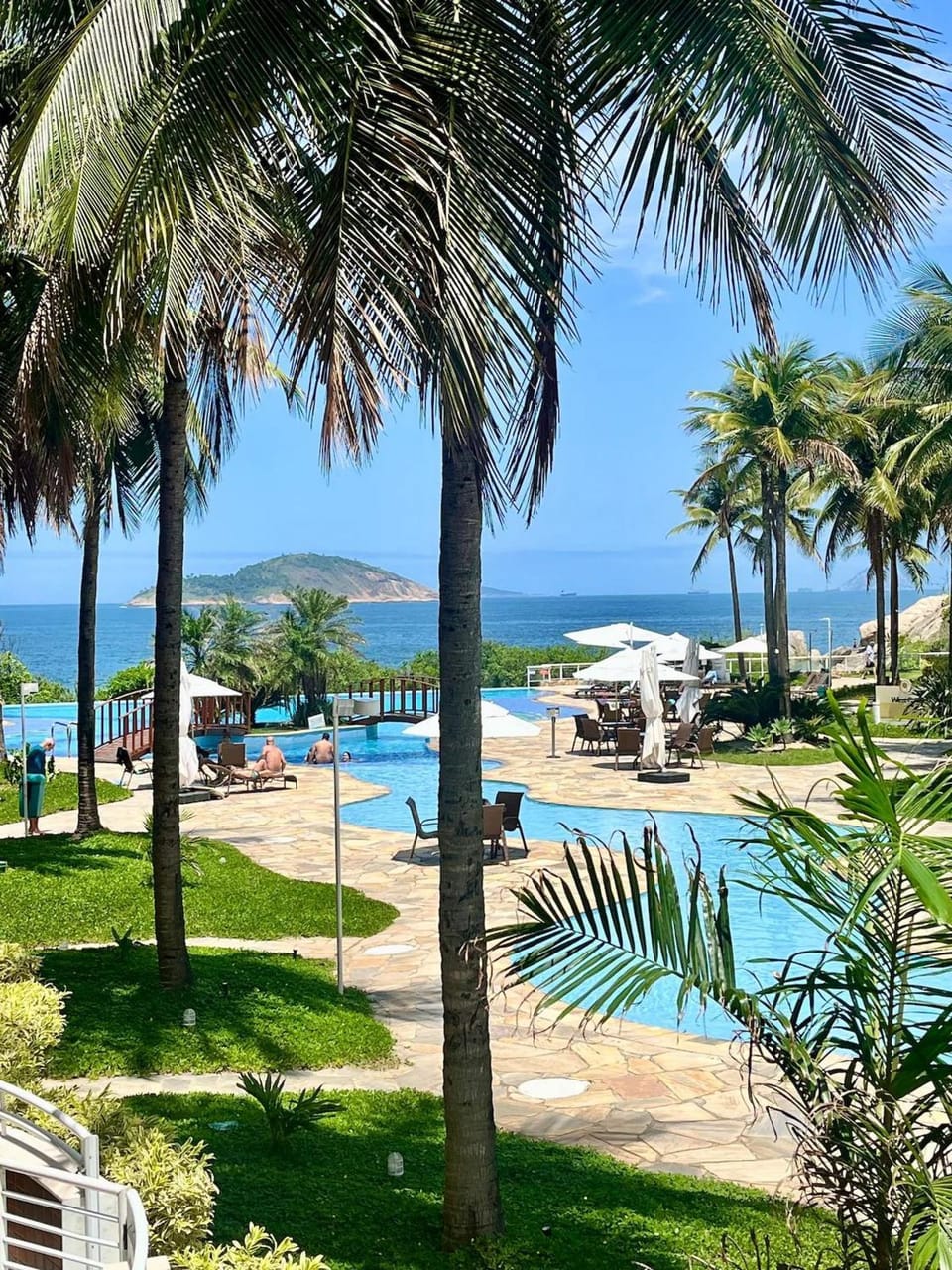 Cobertura Camboinhas Pé NA AREIA e Vista Espetacular House in Niterói