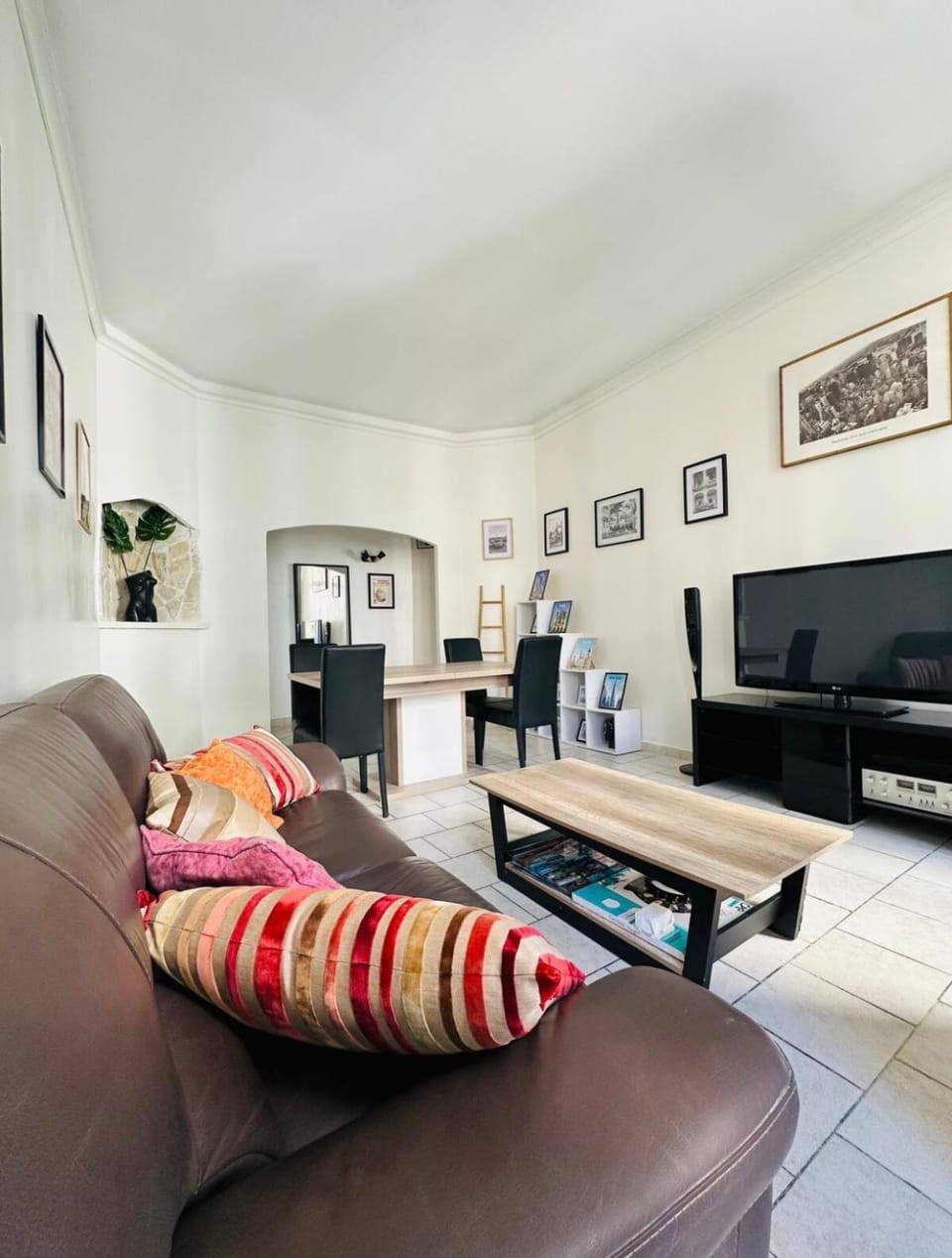 Appartement Centre Ville de Nice Apartment in Nice