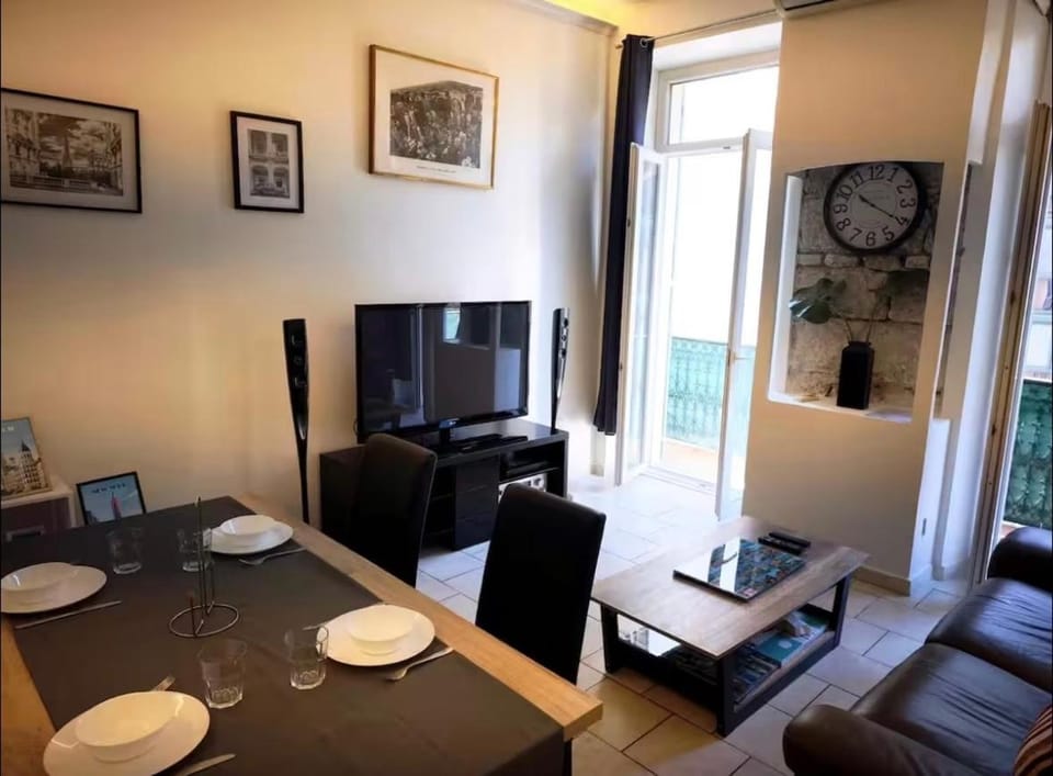 Appartement Centre Ville de Nice Apartment in Nice