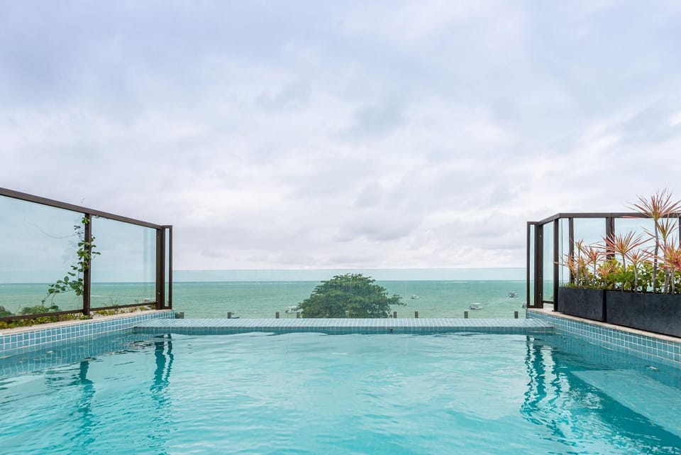 Camurim Residence House in State of Alagoas, Brazil