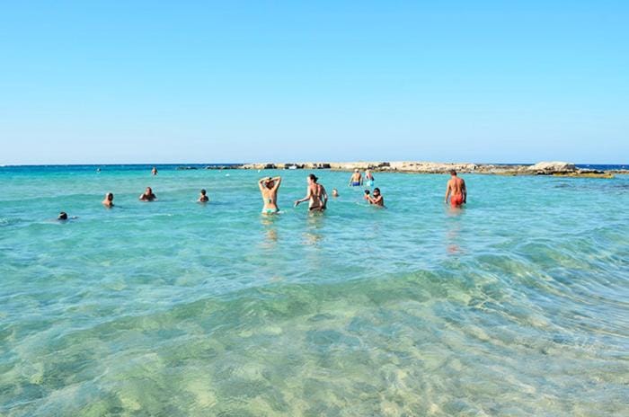 Sea view