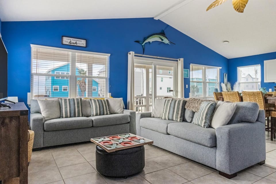 Bikini Bottom House in Alabama
