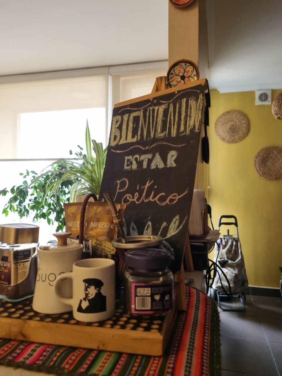 Coffee/tea facilities