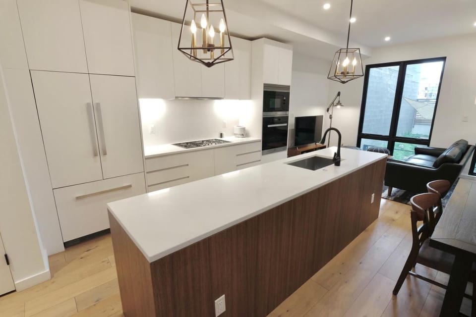 Contemporary Home in Shaw-U Street House in District of Columbia