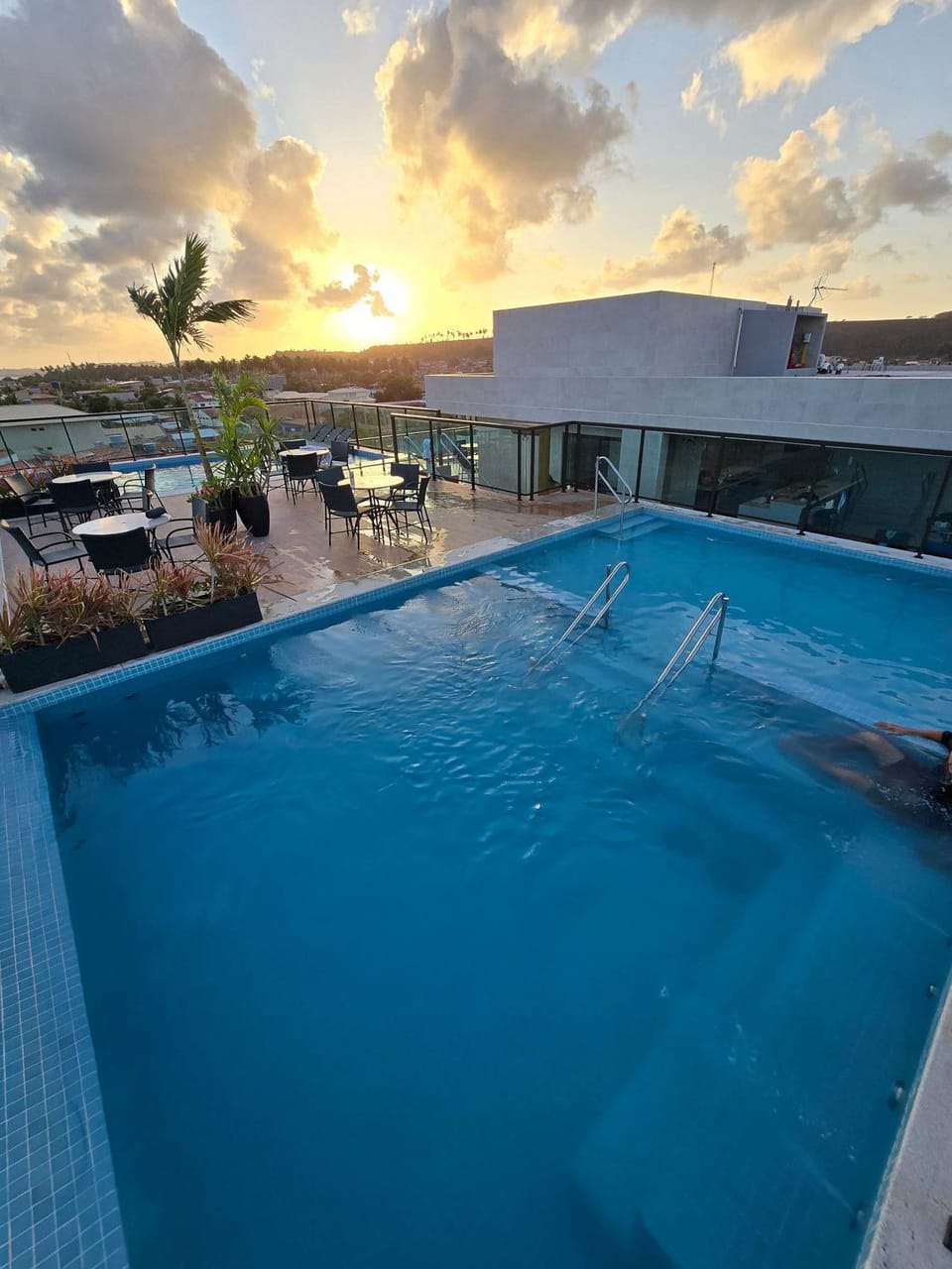 Apartamento bem equipado com vista do mar House in State of Alagoas, Brazil
