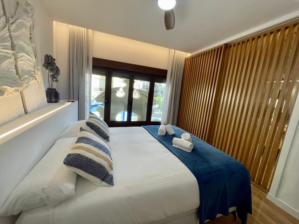 Geysotur Central Córdoba Suite Apartment in Cordoba