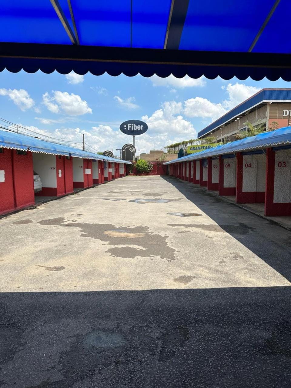 Motel power Hotel in Contagem