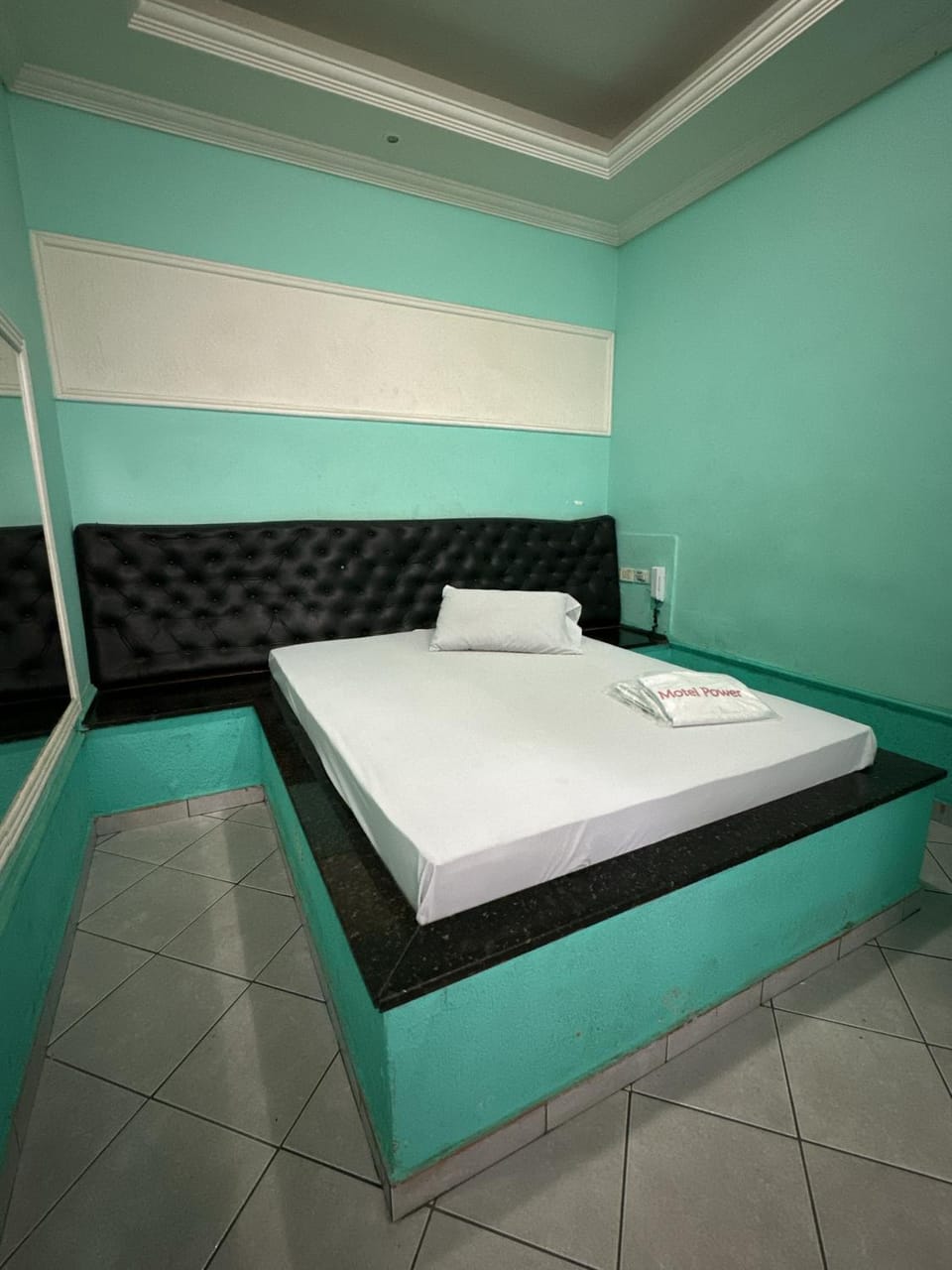Motel power Hotel in Contagem