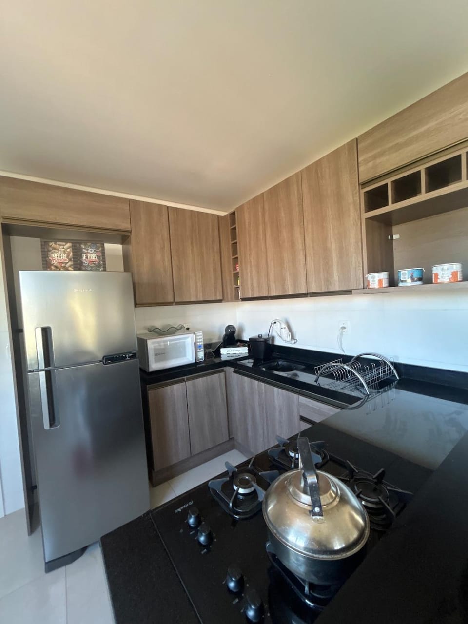 Apartment well located Marau Apartment in State of Santa Catarina
