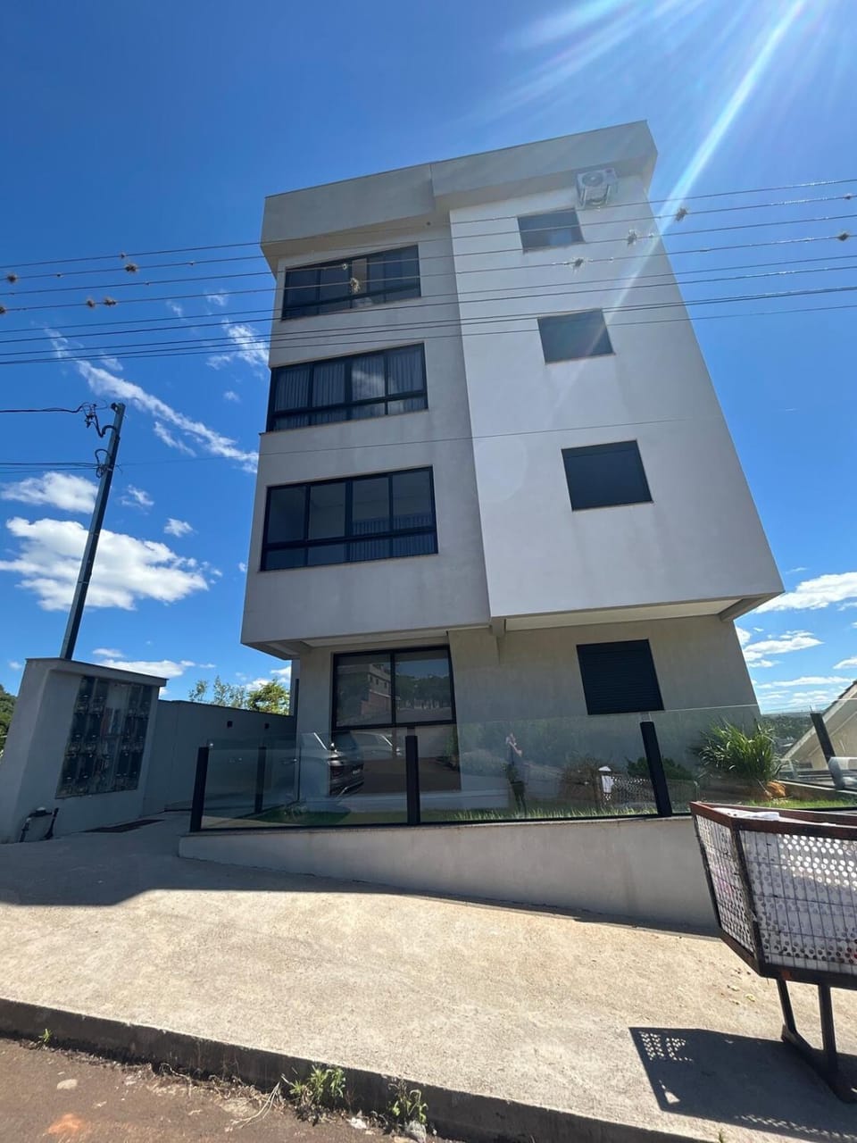 Apartment well located Marau Apartment in State of Santa Catarina