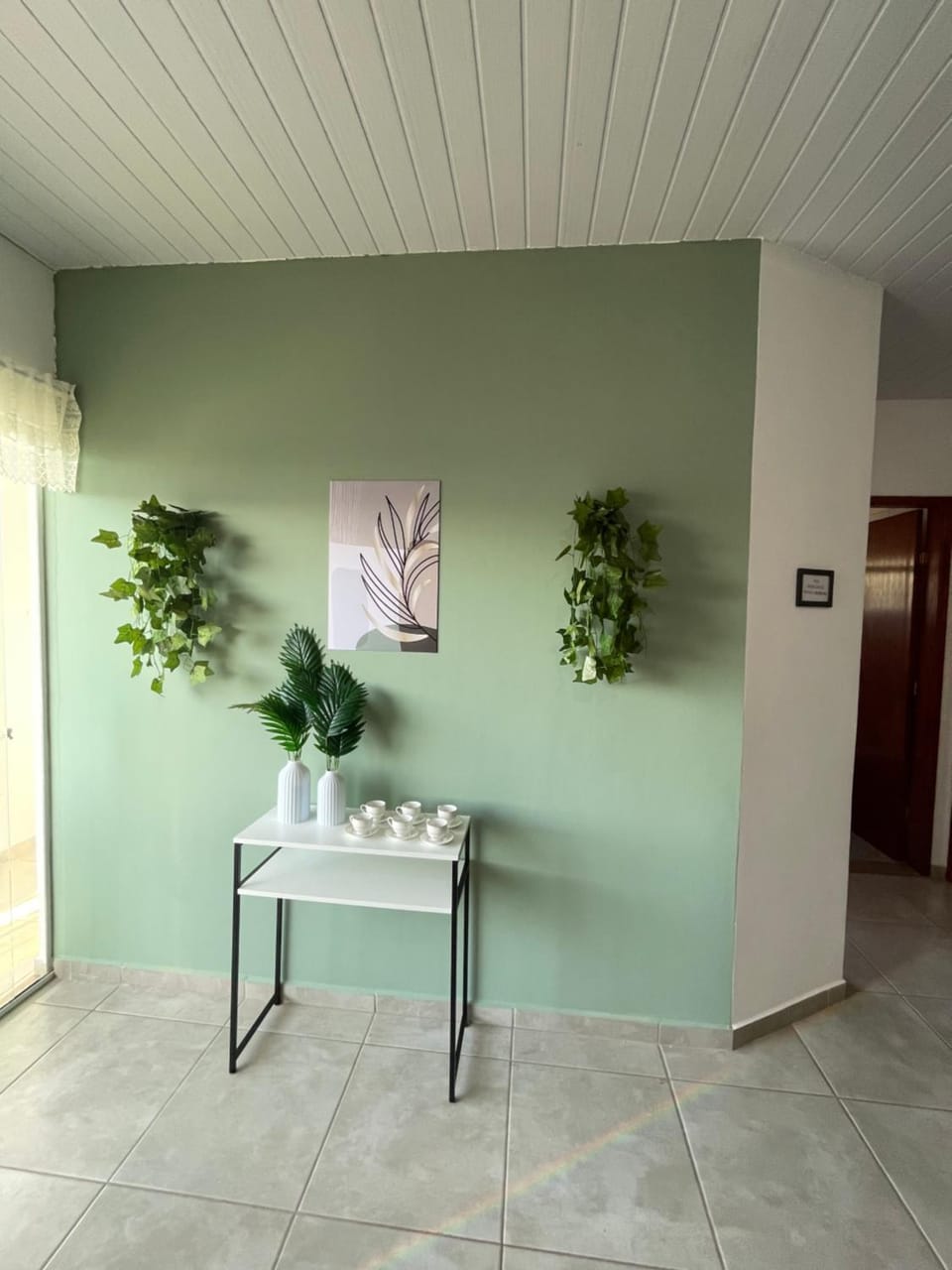 Apartamento 03 próximo ao Paraguai Apartment in Foz do Iguaçu