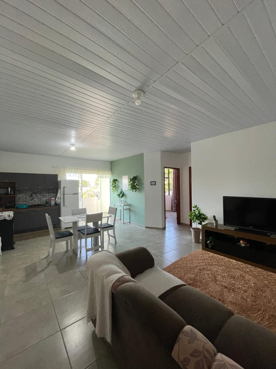 Apartamento 03 próximo ao Paraguai Apartment in Foz do Iguaçu
