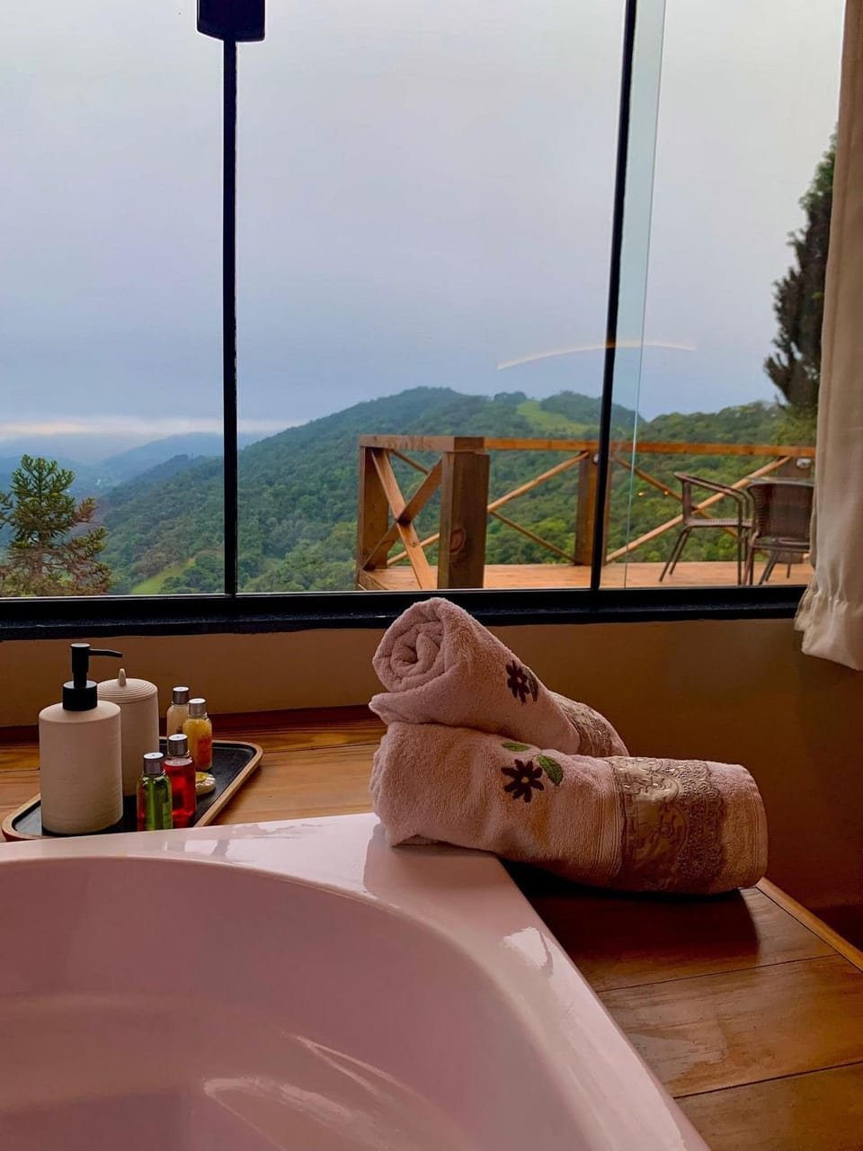 Mountain view