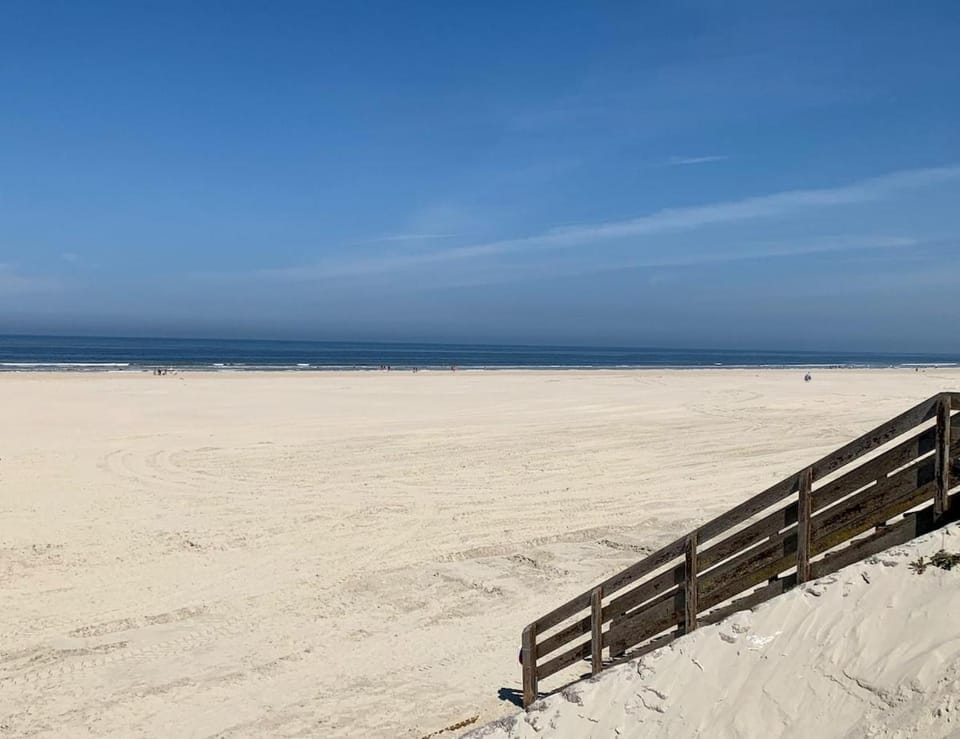 150m plage COEUR DE BERCK Apartment in Berck