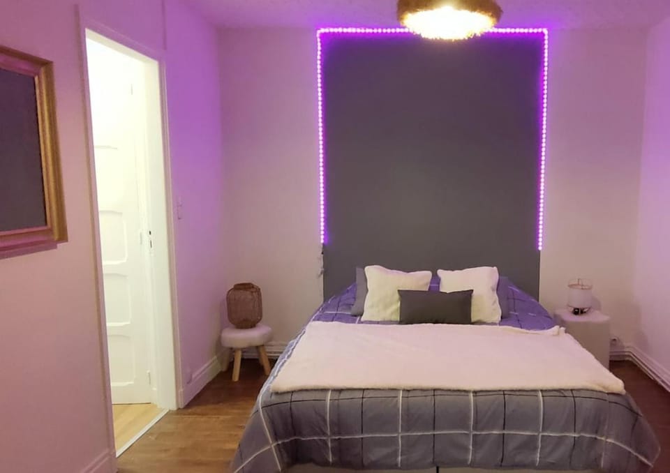 150m plage COEUR DE BERCK Apartment in Berck