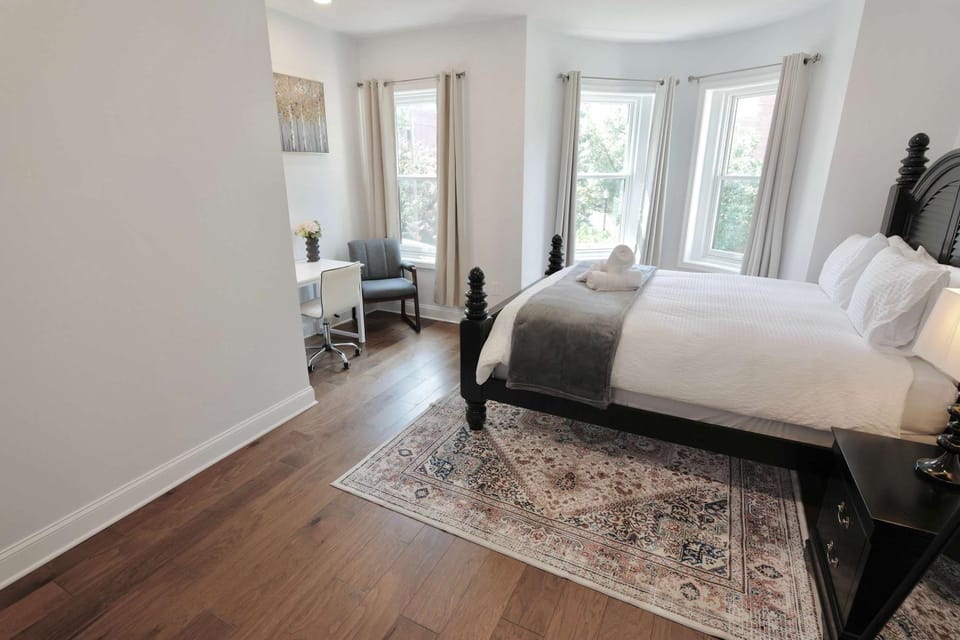 Serene Settler - Capitol Hill House in District of Columbia