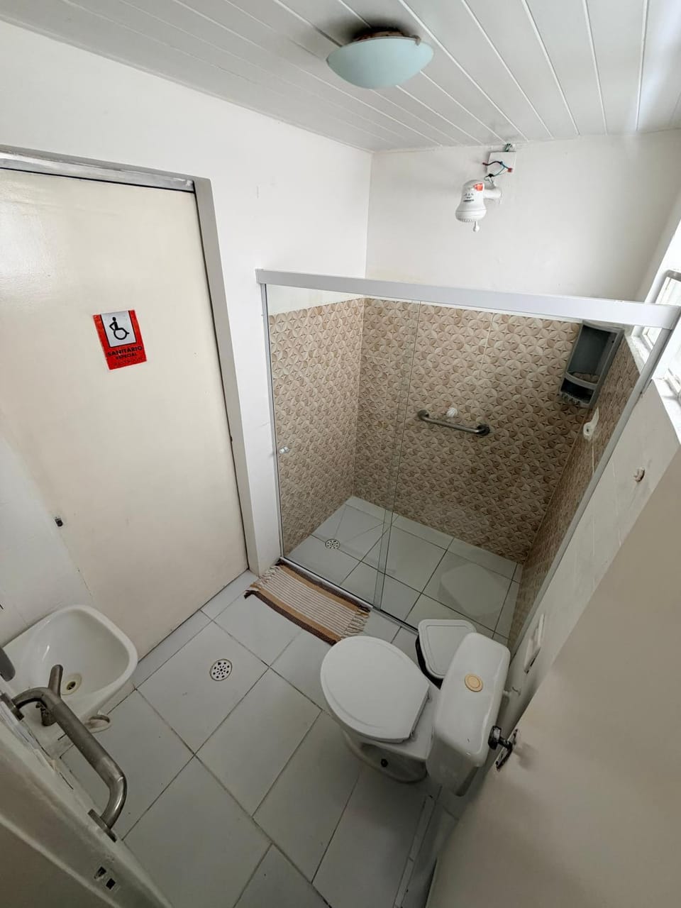 Pousada Extensão Sabrinna Apartment in Maceió