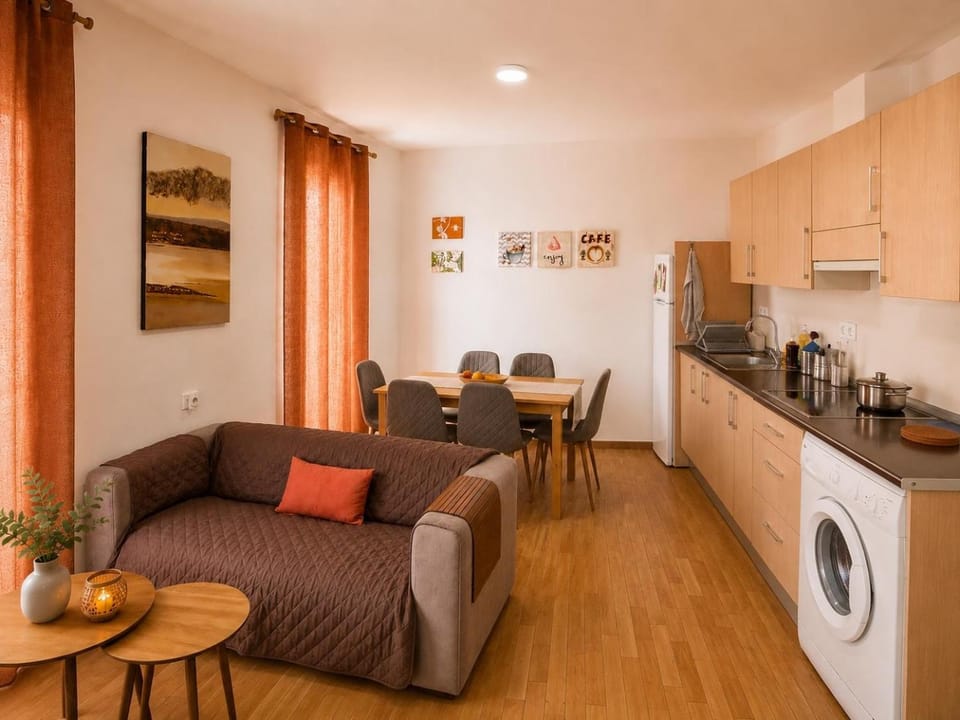 Vista Plaza Falla Apartment in Cadiz