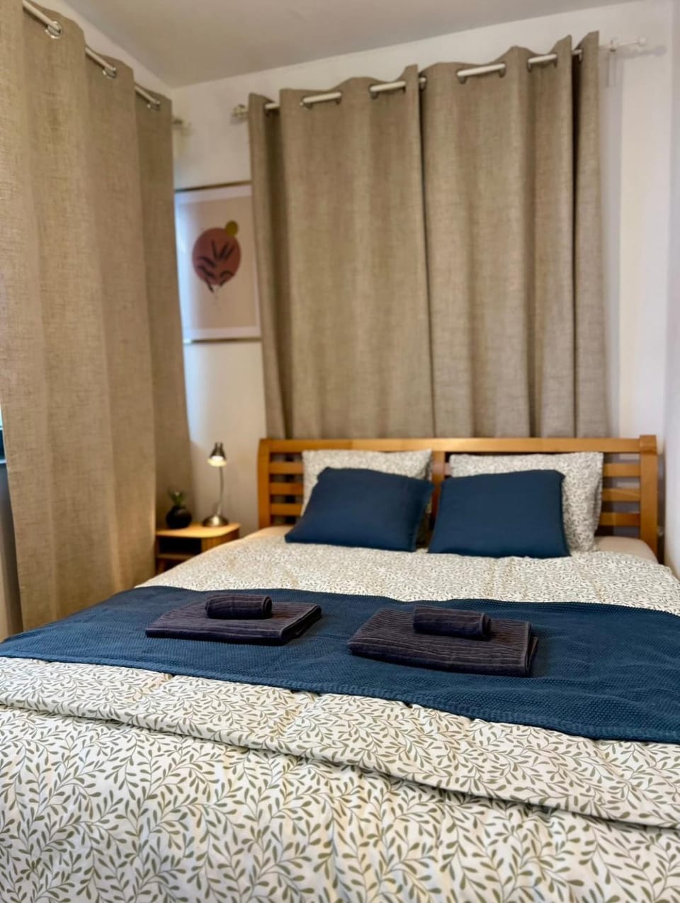 ADM Peaceful Apartment in City Center- Wifi, Coffee, AC Apartment in Bratislava