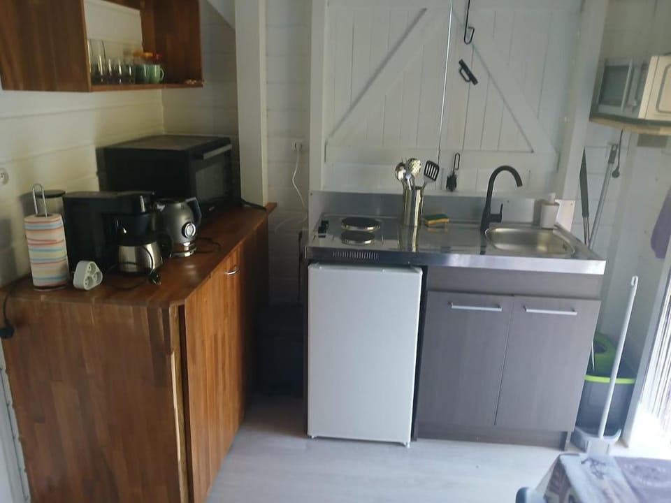 Bungalow Lolo Moringa House in Bouillante