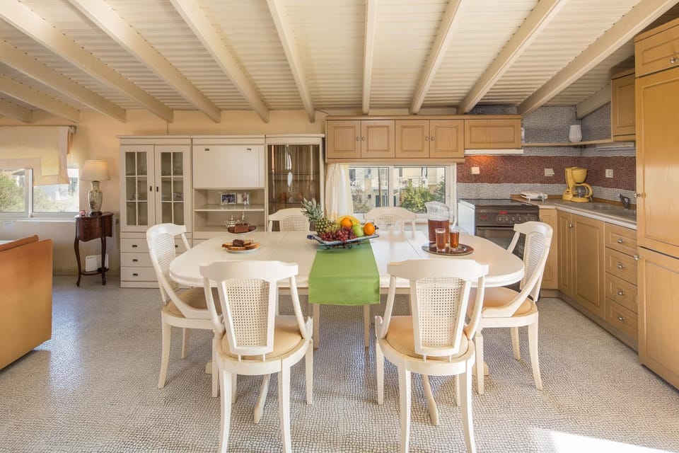 Finata Loft Apartment in Corfu, Greece