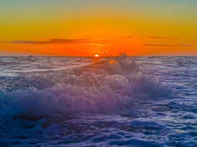 Sea view