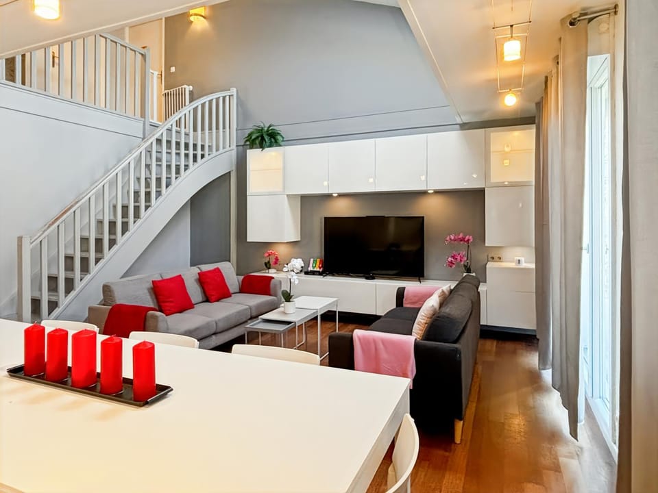 Family Duplex Disneyland Paris - Rentaway BnB Apartment in Magny-le-Hongre