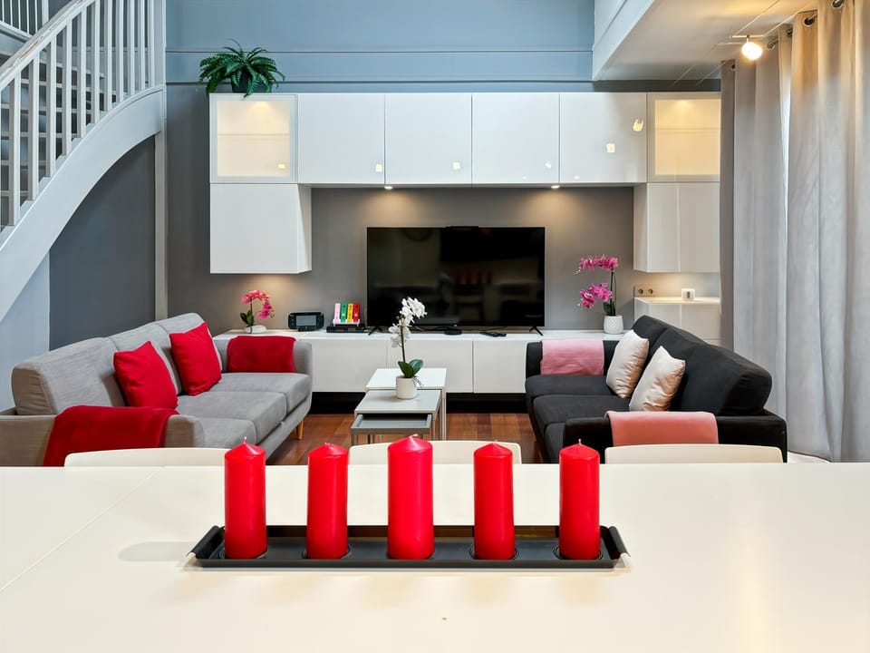 Family Duplex Disneyland Paris - Rentaway BnB Apartment in Magny-le-Hongre