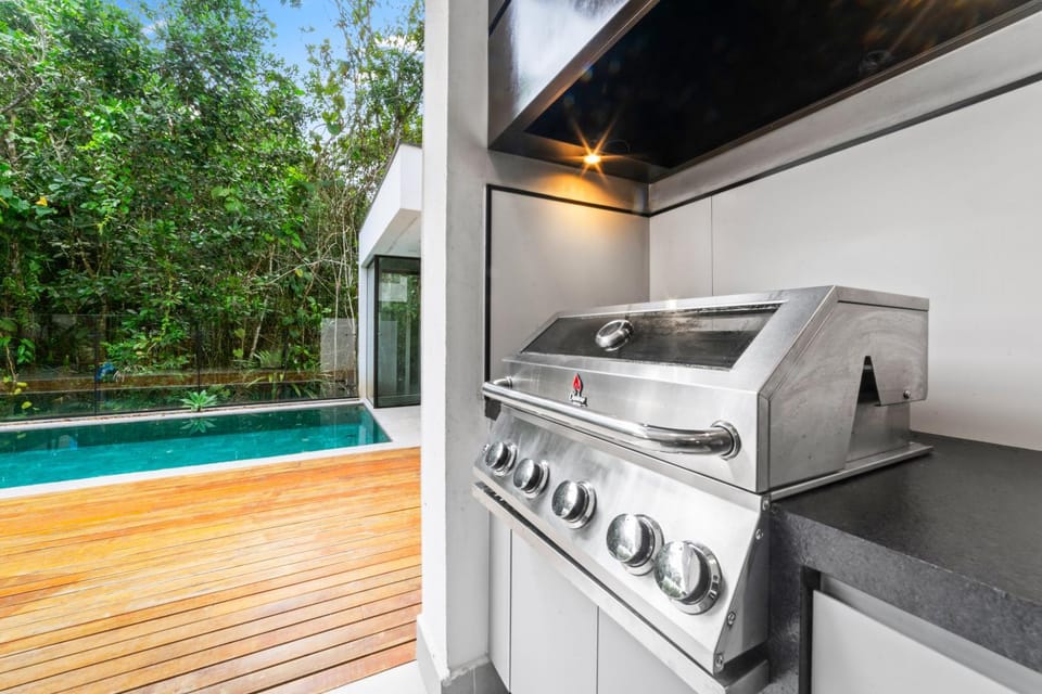 BBQ facilities