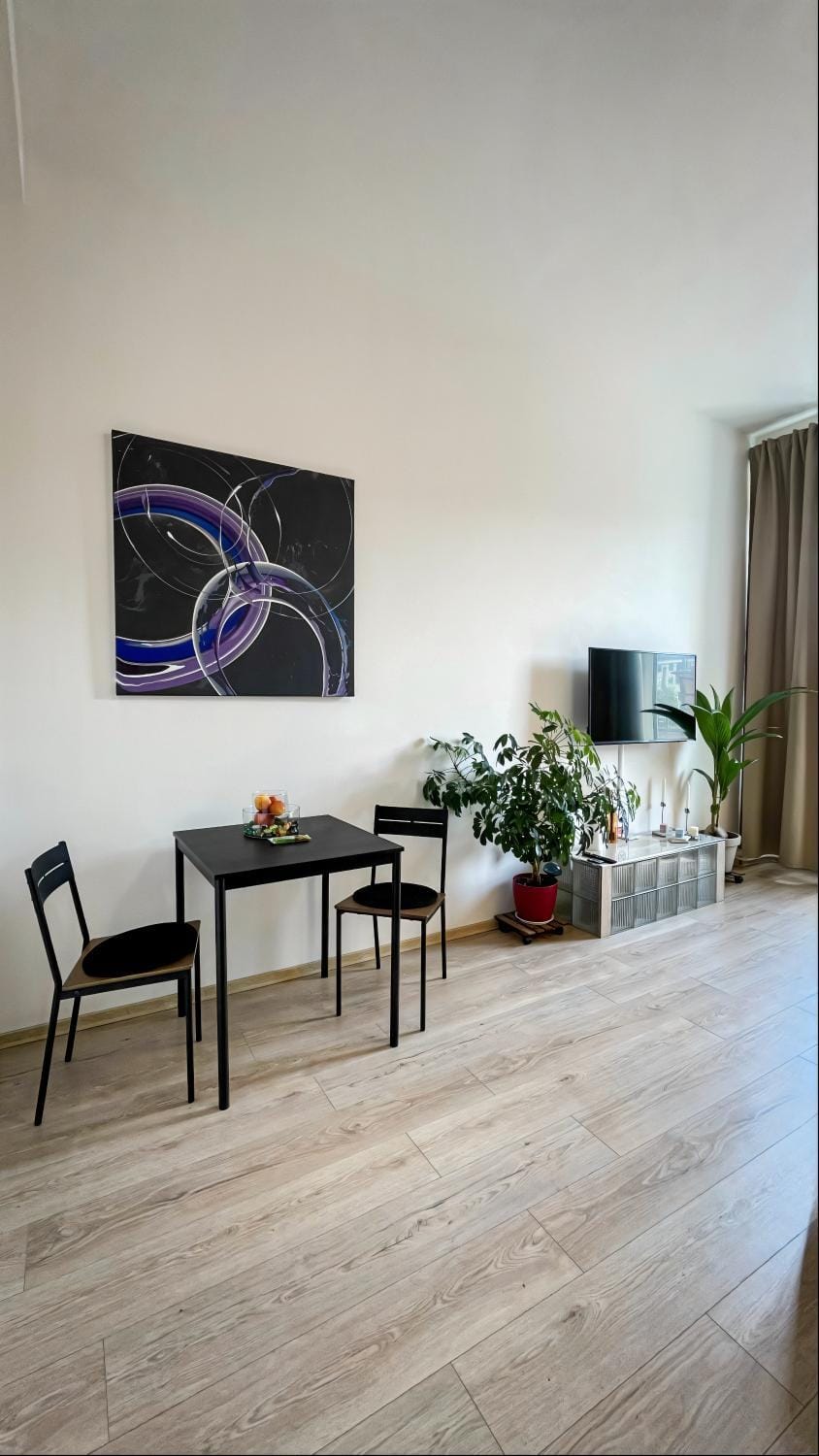 TV and multimedia, Seating area