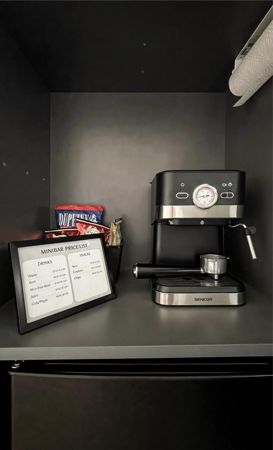 minibar