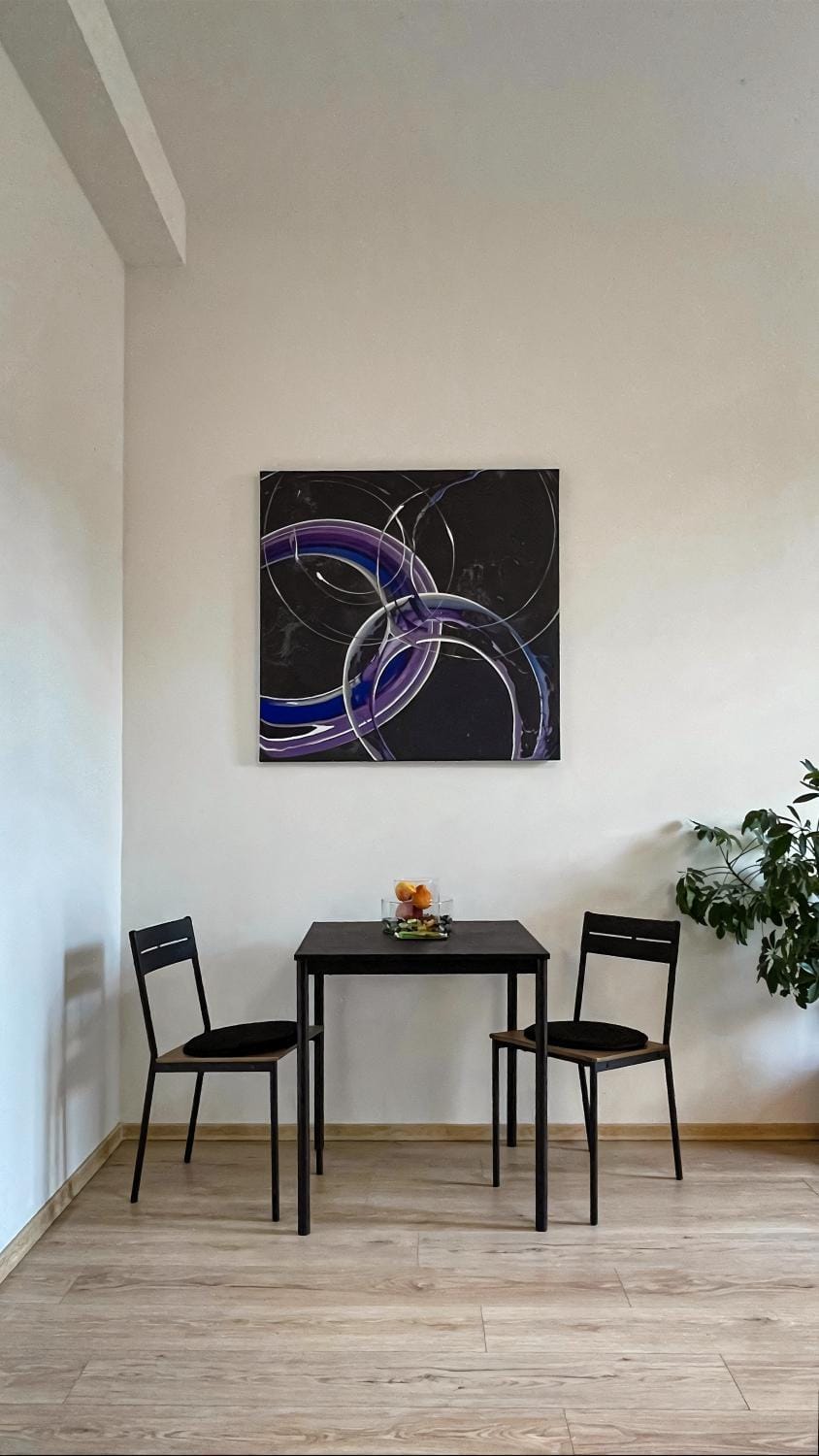 Decorative detail, Dining area
