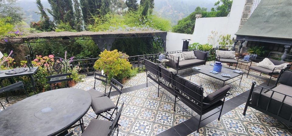 Balcony/Terrace