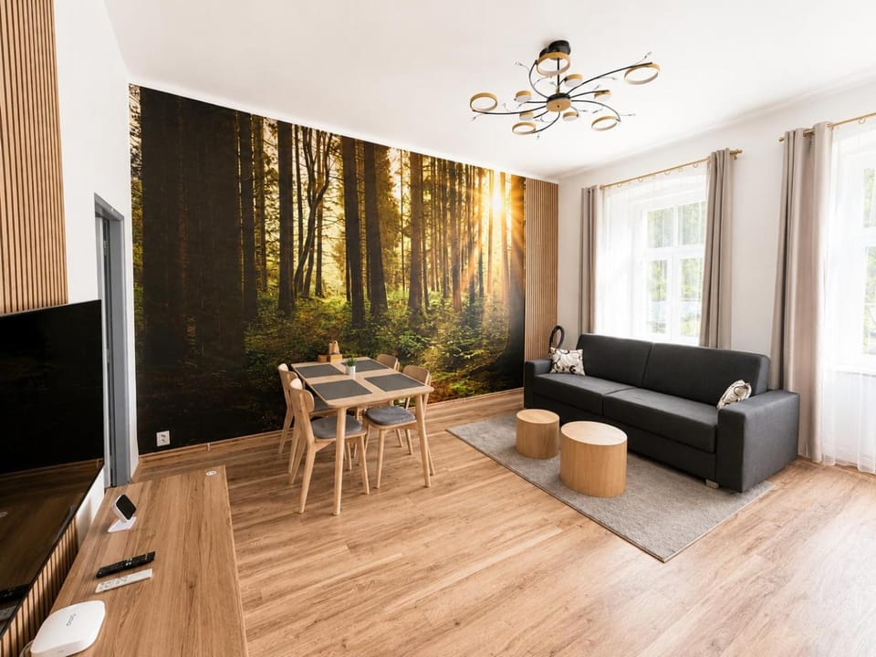 TV and multimedia, Living room, Seating area