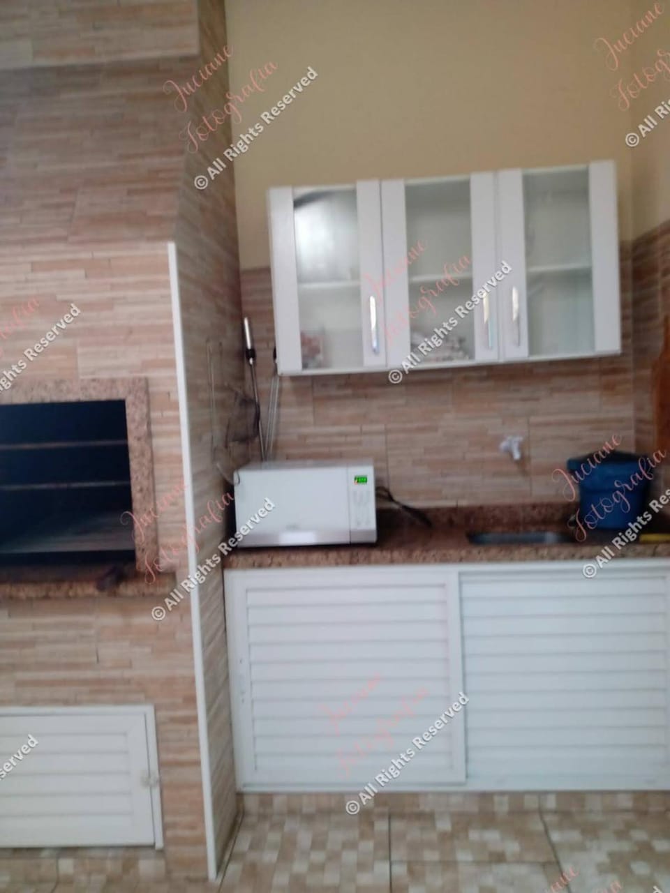 BBQ facilities