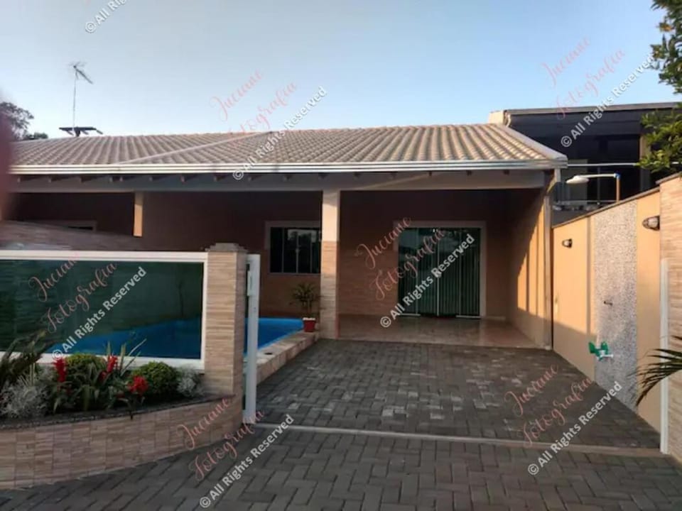 Linda Residência em Ipanema Pontal do Paraná House in State of Paraná