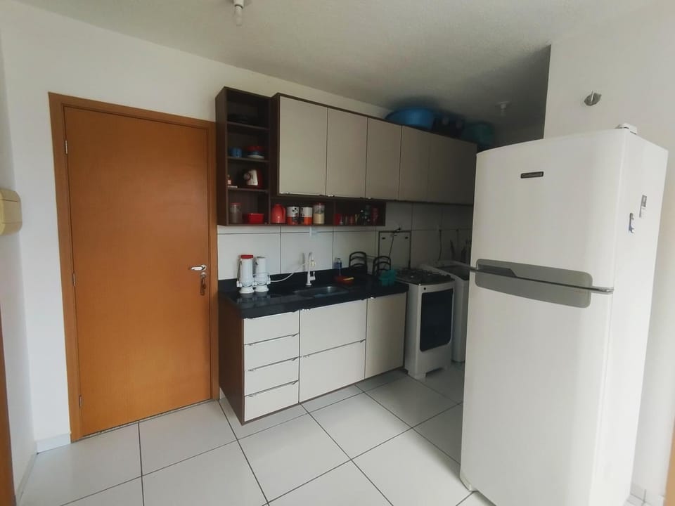 Apartamento dois quartos Apartment in Belém