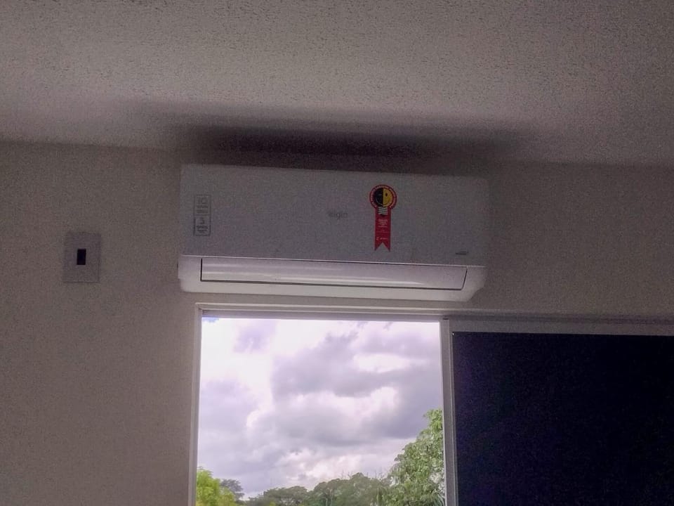 Apartamento dois quartos Apartment in Belém