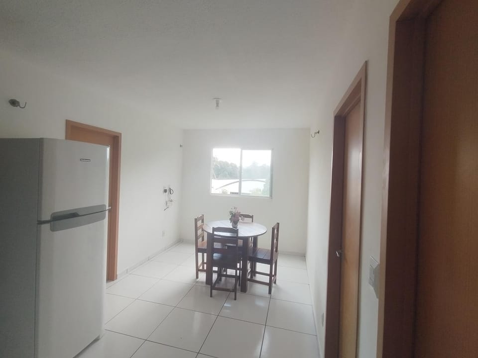 Apartamento dois quartos Apartment in Belém
