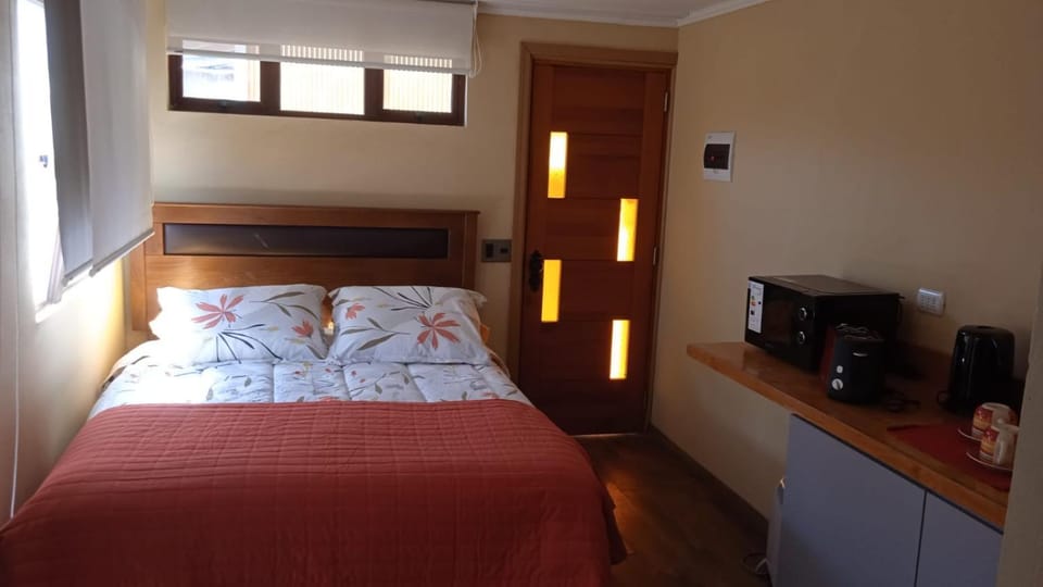 La Villetta 2 Apartment in Valparaiso