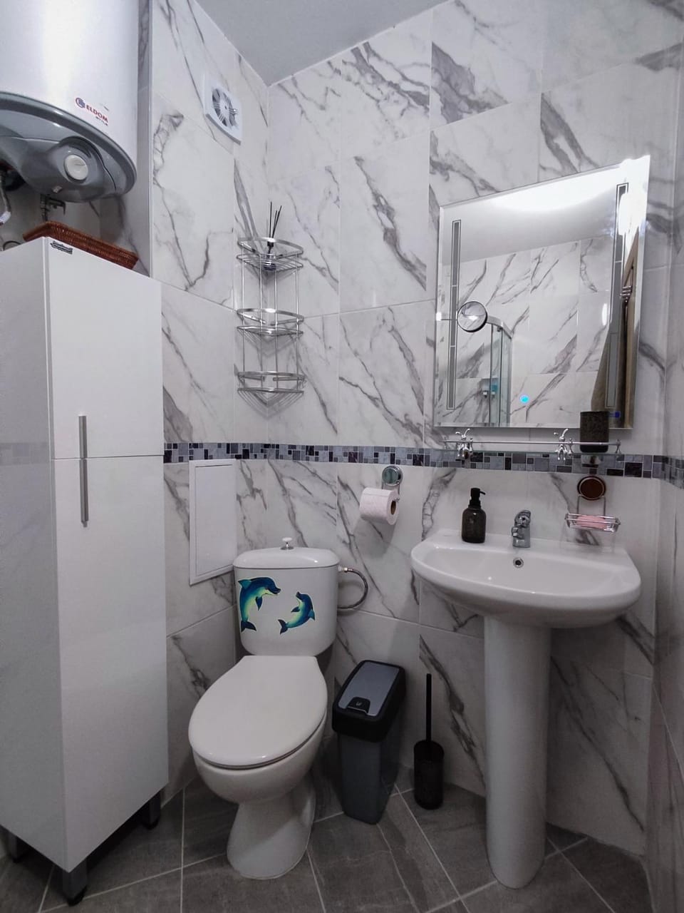 Toilet, Bathroom