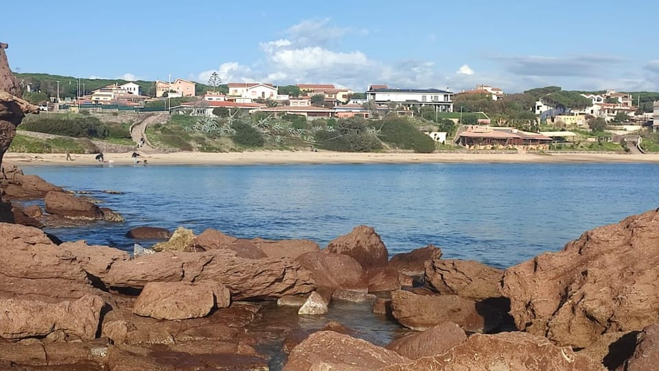 Nearby landmark, Day, Natural landscape, Beach, Sea view