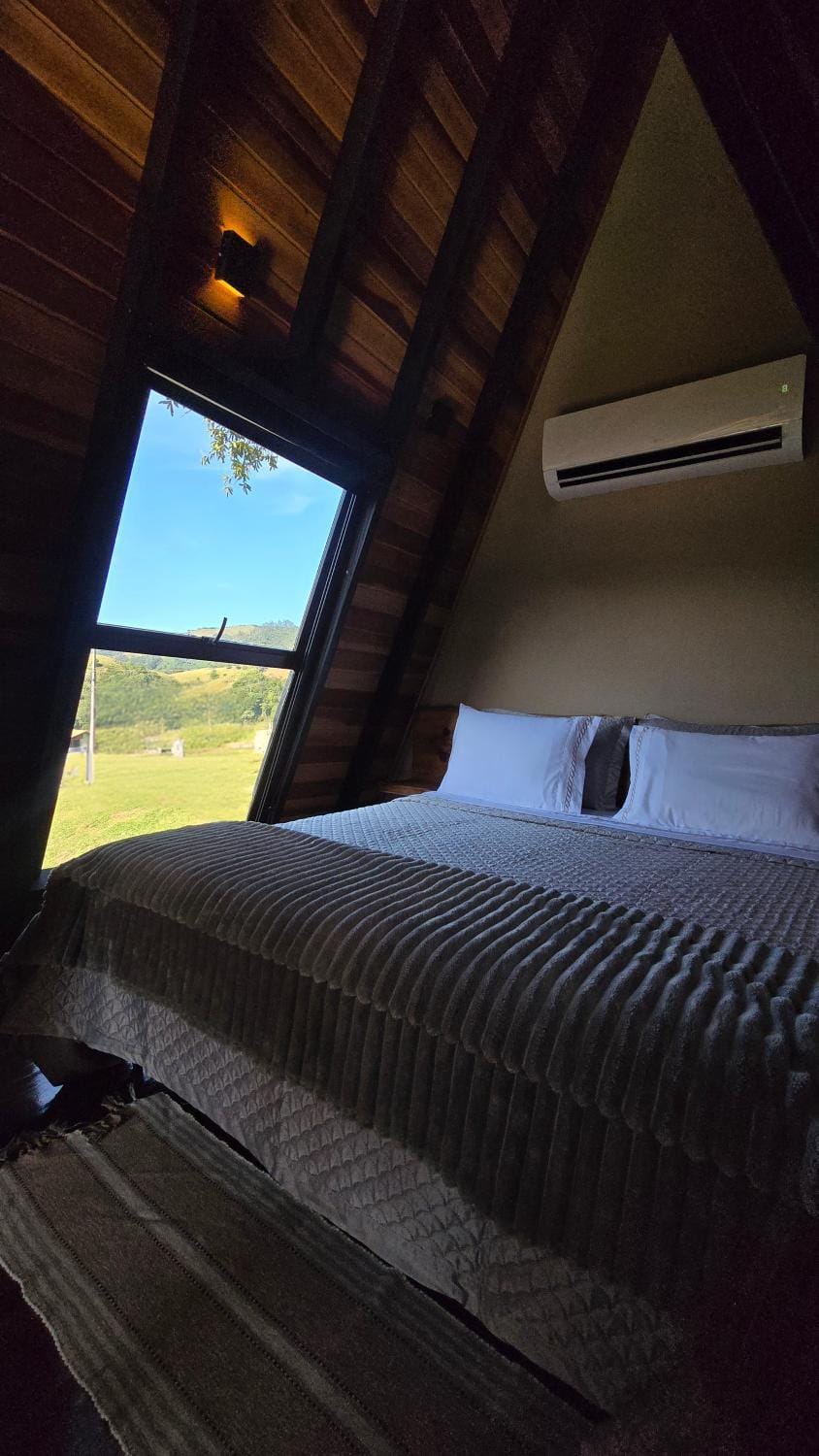 Araucária Guest House - Cabanas Nature lodge in Visconde de Mauá