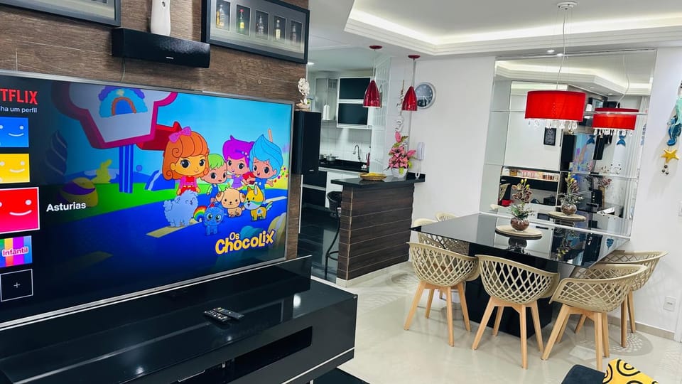 Lindo Apartamento em Asturias - Guaruja Apartment in State of São Paulo