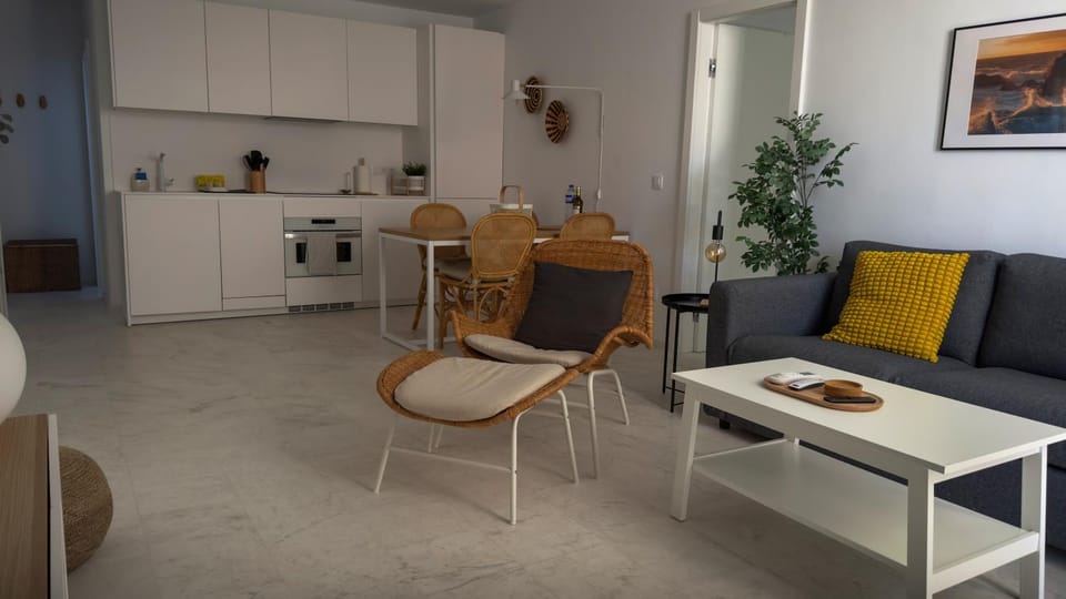Rincón Los Lajones Apartment in Puerto Naos