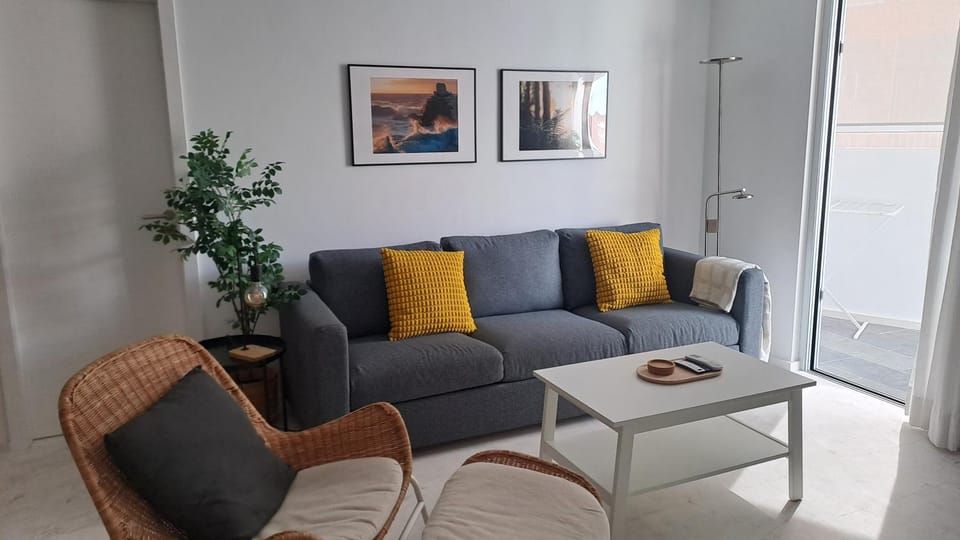 Rincón Los Lajones Apartment in Puerto Naos